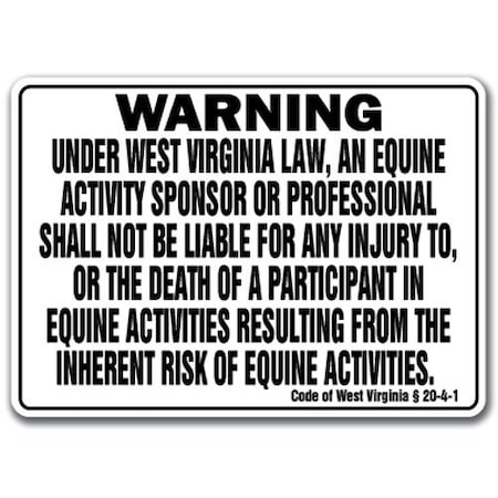 Signmission 24 in Height, Aluminum, 24" x 18", WS-A-1824-West Virginia WS-A-1824-West Virginia